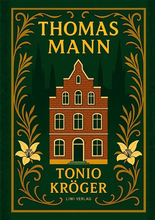 Produktbild: Thomas Mann: Tonio Kr&ouml;ger. Vollst&auml;ndige Neuausgabe