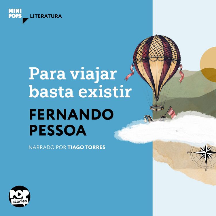 Produktbild: Para viajar basta existir