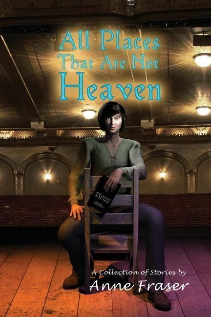 Produktbild: All Places That Are Not Heaven