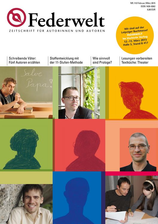 Produktbild: Federwelt 110, 01-2015