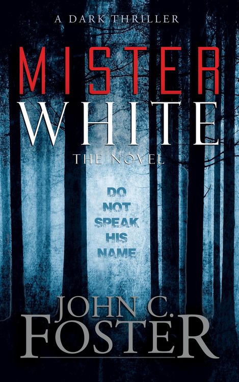 Produktbild: Mister White: A Dark Thriller