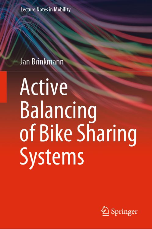 Produktbild: Active Balancing of Bike Sharing Systems
