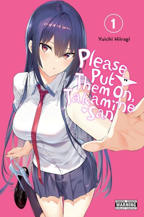 Produktbild: Please Put Them On, Takamine-San, Vol. 1