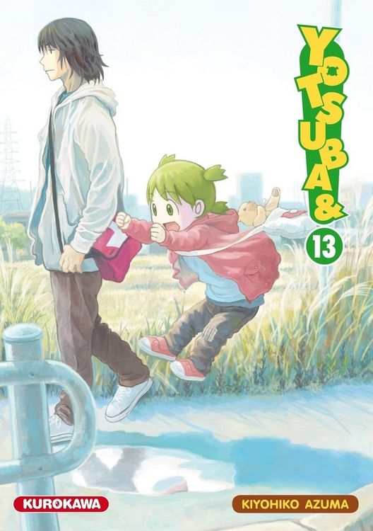 Produktbild: Yotsuba. Tome 13
