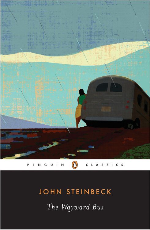 Produktbild: The Wayward Bus