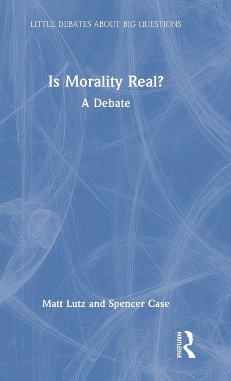 Produktbild: Is Morality Real?