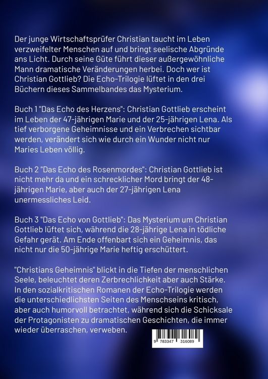 Produktbild: Christians Geheimnis