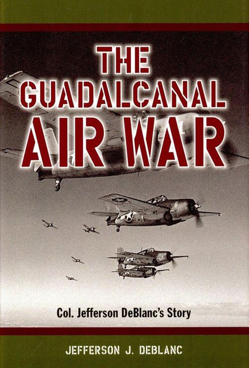 Produktbild: Guadalcanal Air War