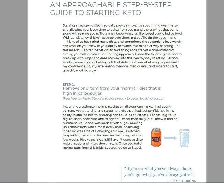 Produktbild: Simply Keto for you