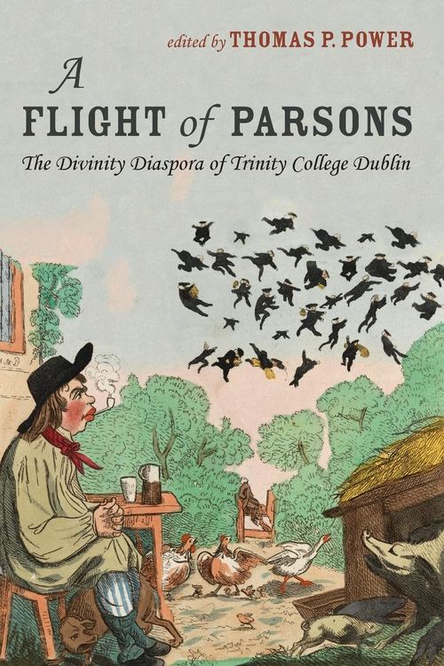 Produktbild: A Flight of Parsons