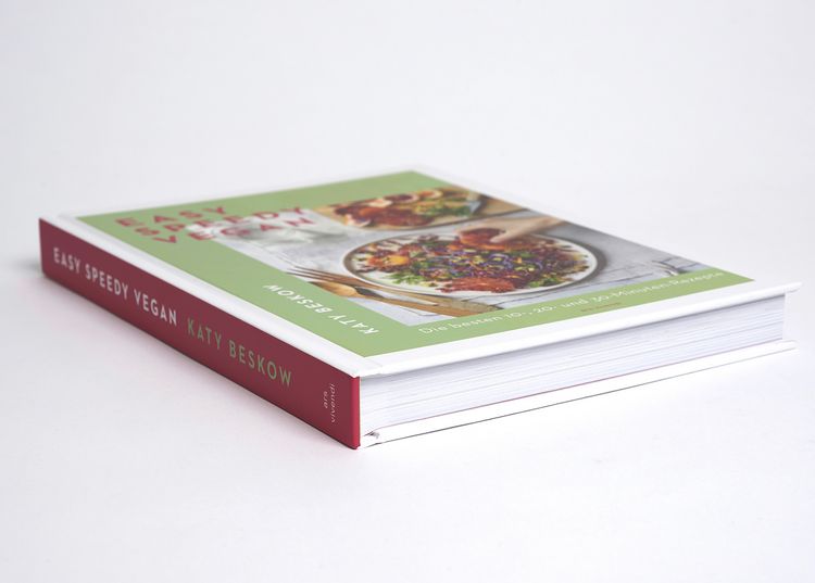 Produktbild: Easy Speedy Vegan