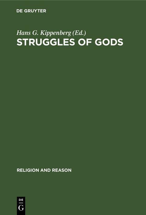 Produktbild: Struggles of Gods