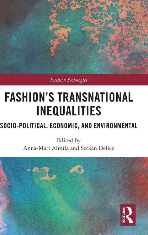 Produktbild: Fashion's Transnational Inequalities