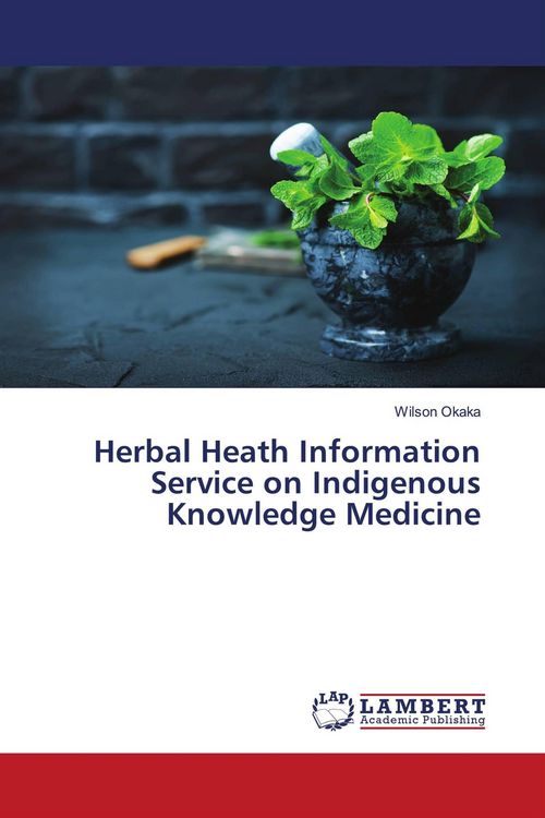 Produktbild: Herbal Heath Information Service on Indigenous Knowledge Medicine