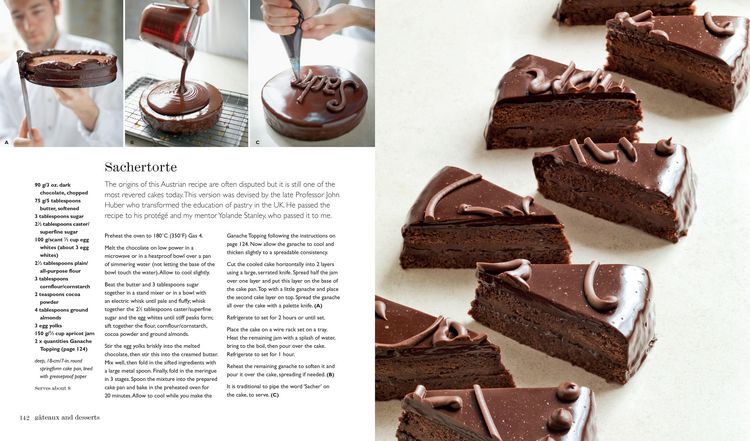 Produktbild: P&acirc;tisserie