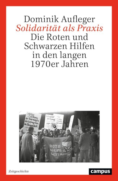 Bild vom Artikel Solidarität als Praxis vom Autor Dominik Aufleger