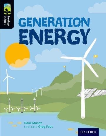 Produktbild: Oxford Reading Tree TreeTops inFact: Level 20: Generation Energy