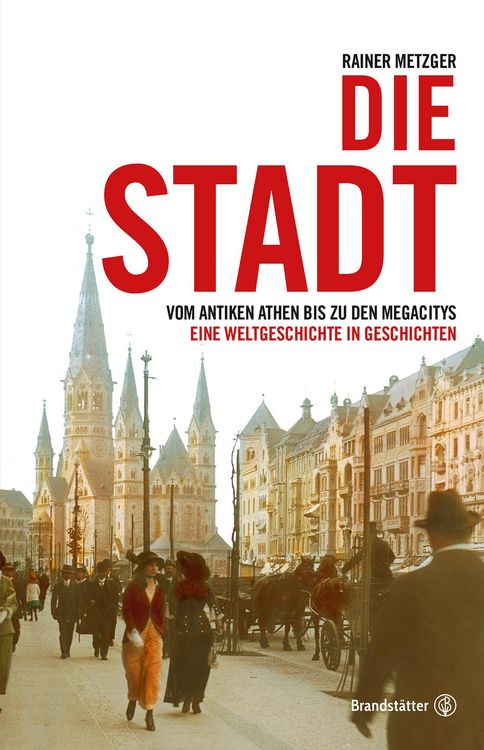 Produktbild: Die Stadt