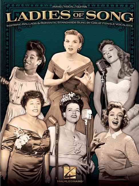 Produktbild: Ladies of Song