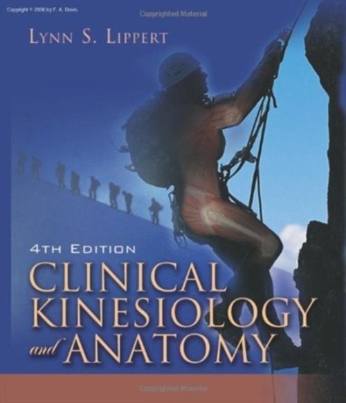 Produktbild: Clinical Kinesiology and Anatomy