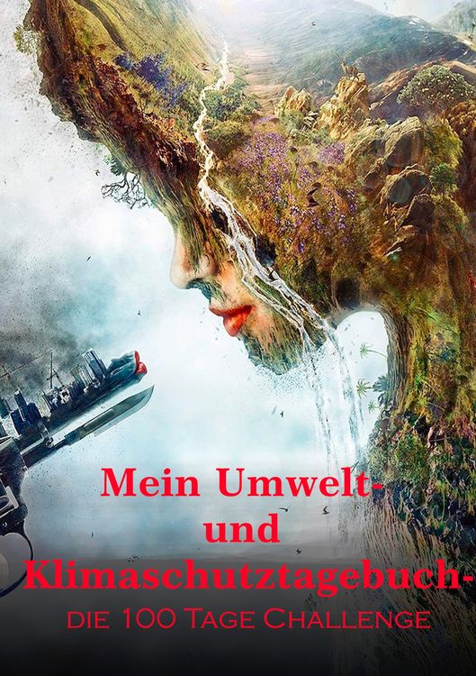 Produktbild: Mein Umwelt- und Klimaschutztagebuch