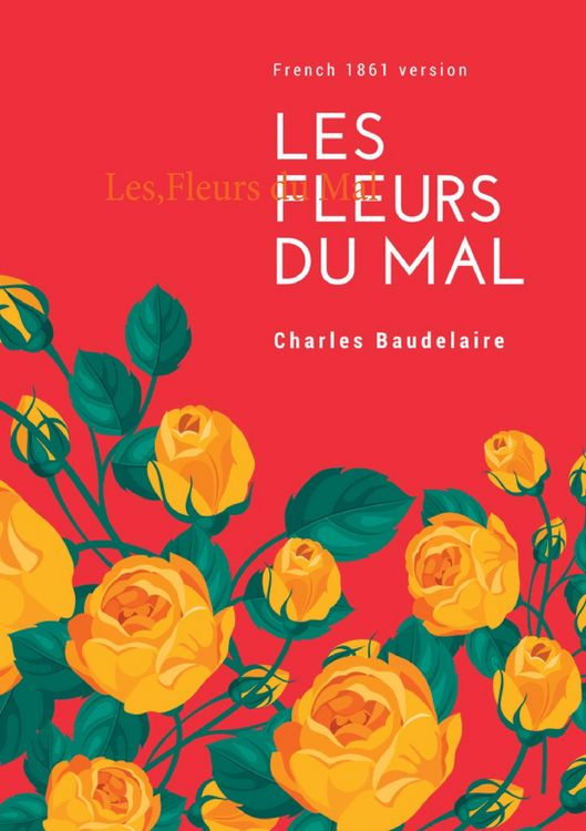 Produktbild: Les Fleurs du Mal