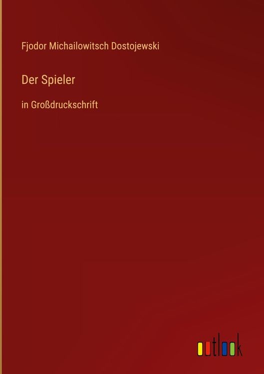 Produktbild: Der Spieler