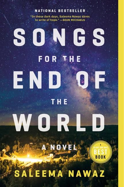 Produktbild: Songs for the End of the World