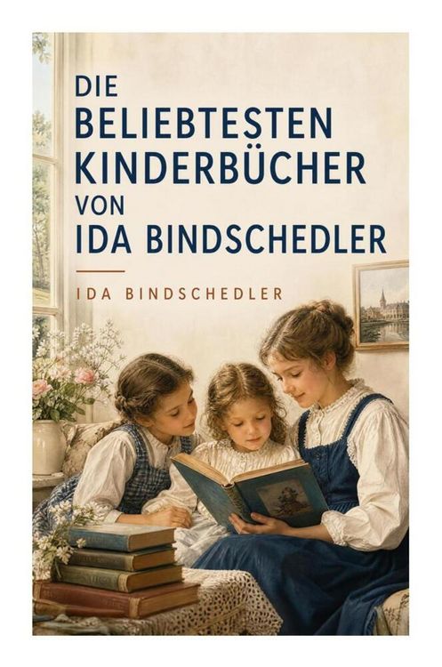 Produktbild: Die beliebtesten Kinderb&uuml;cher von Ida Bindschedler