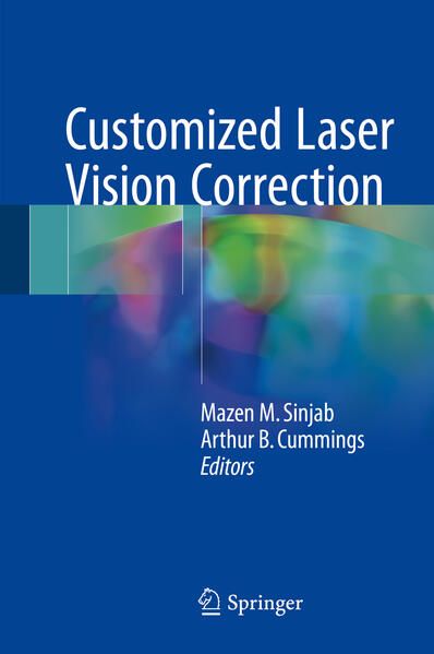 Produktbild: Customized Laser Vision Correction