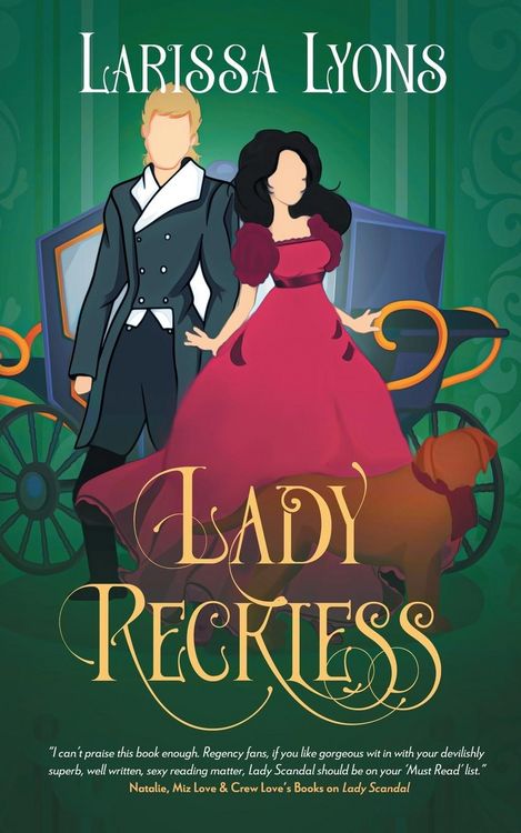 Produktbild: Lady Reckless