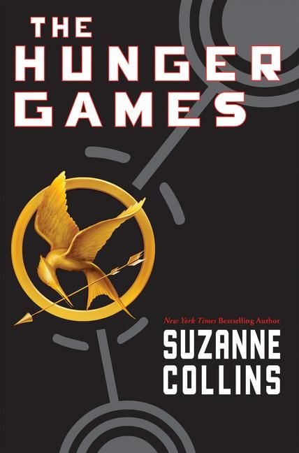 Produktbild: The Hunger Games (Hunger Games, Book One)