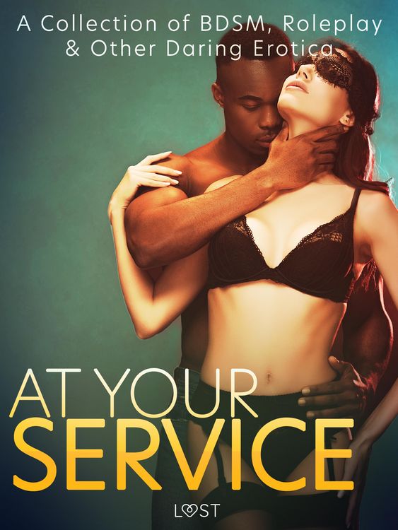 Produktbild: At Your Service: A Collection of BDSM, Roleplay & Other Daring Erotica