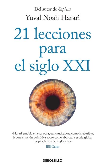 Produktbild: 21 Lecciones Para El Siglo XXI / 21 Lessons for the 21st Century