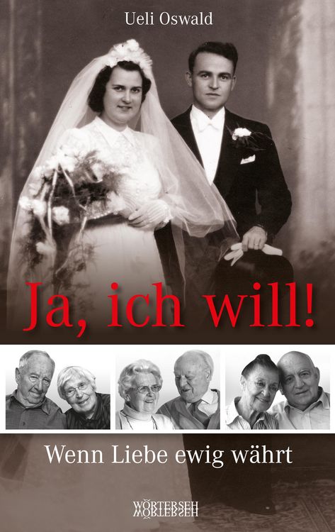 Produktbild: Ja, ich will!