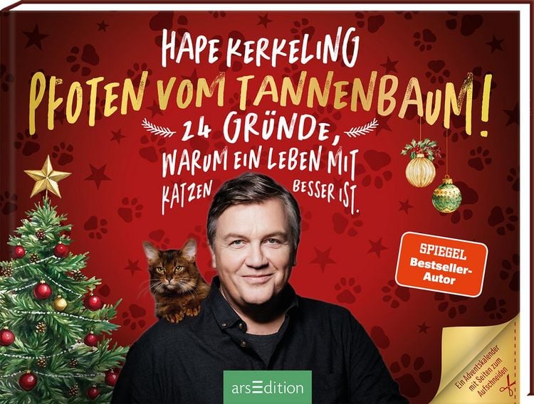 Produktbild: Pfoten vom Tannenbaum