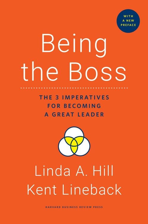 Produktbild: Being the Boss, with a New Preface