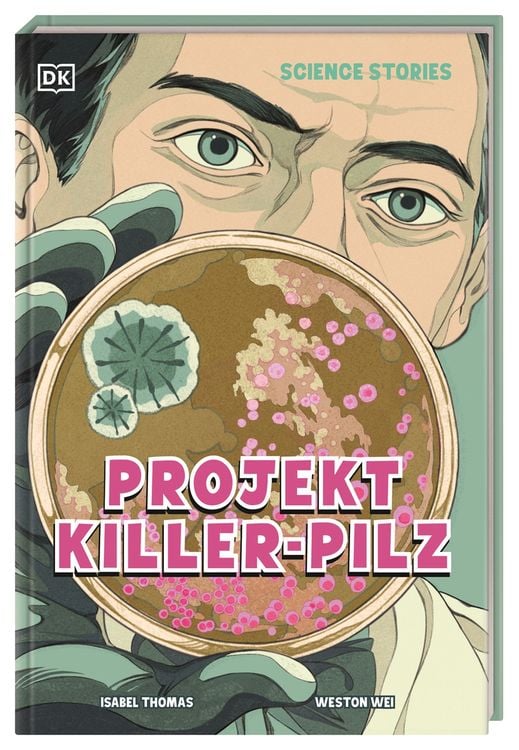 Produktbild: Science Stories. Projekt Killer-Pilz