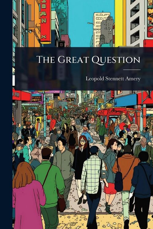 Produktbild: The Great Question