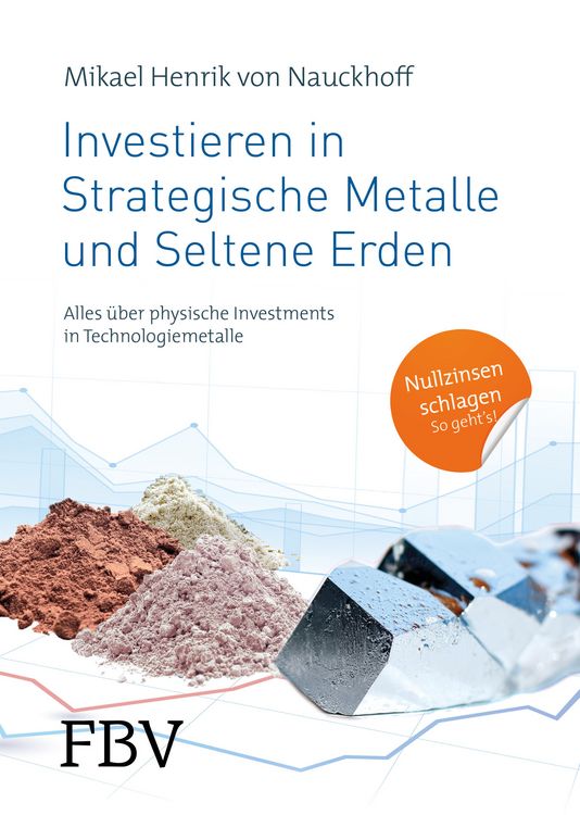 Produktbild: Investieren in Strategische Metalle und Seltene Erden