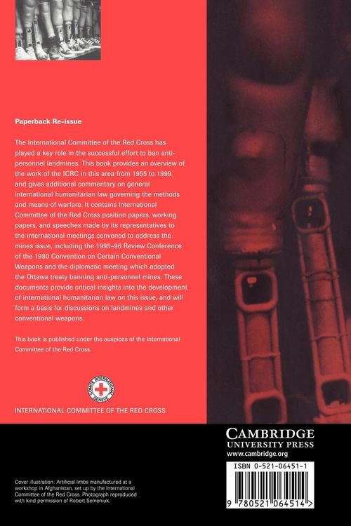 Produktbild: The Banning of Anti-Personnel Landmines