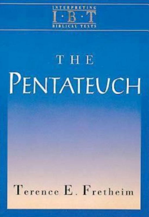 Produktbild: The Pentateuch