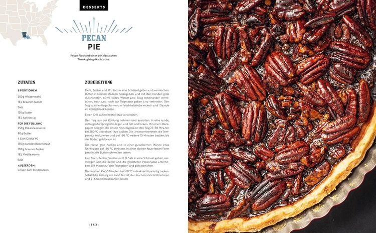Produktbild: BBQ – The American Way