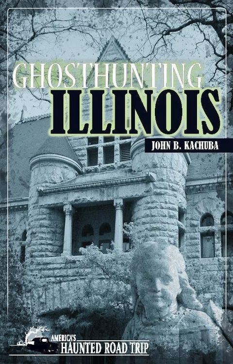 Produktbild: Ghosthunting Illinois