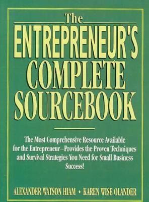 Produktbild: The Entrepreneur's Complete Sourcebook