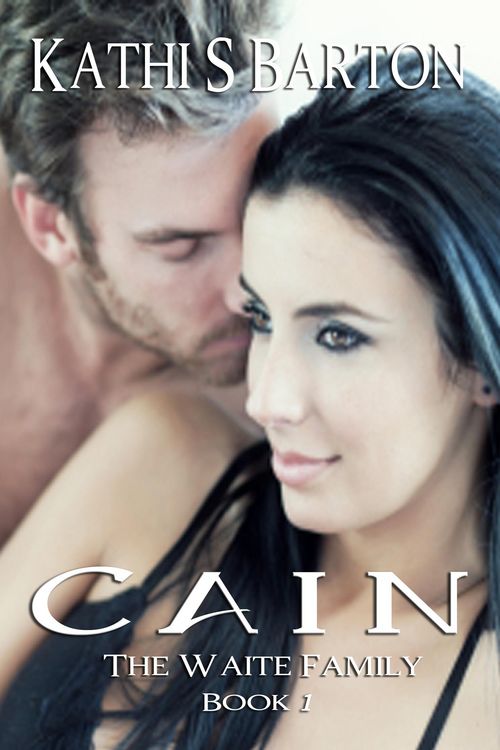 Produktbild: Cain (The Waite Family, #1)