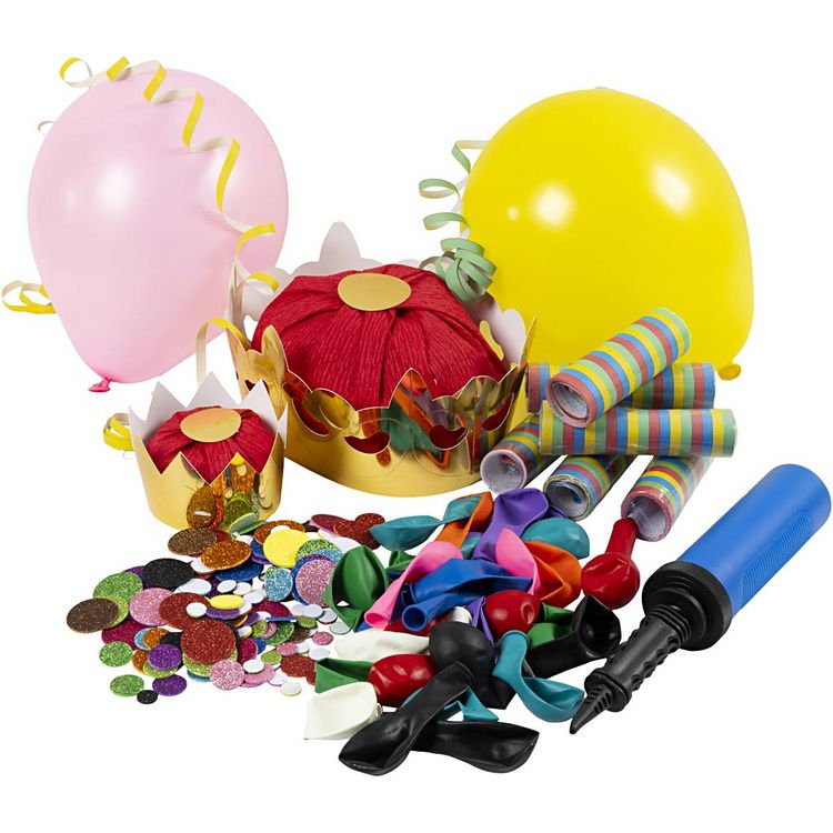 Produktbild: Creativ Company Karnevals-Set, 1 Set