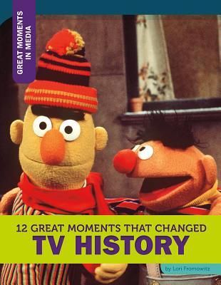 Produktbild: 12 Great Moments That Changed TV History