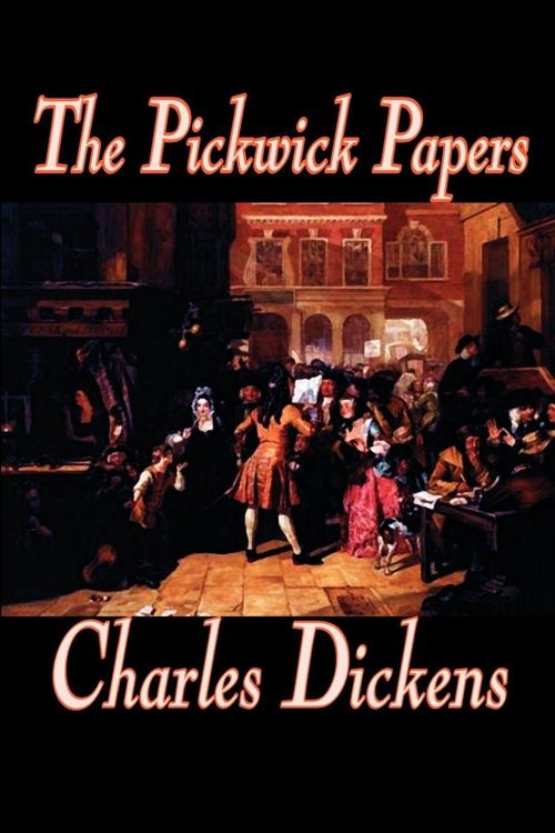 Produktbild: The Pickwick Papers by Charles Dickens, Fiction, Literary