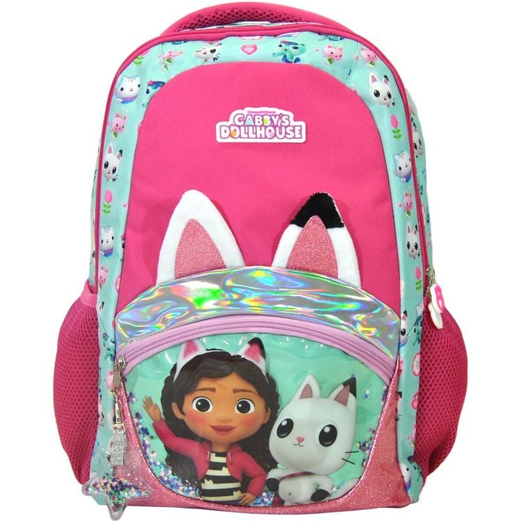 Produktbild: Rucksack 32cm Gabby's Dollhouse (6x1)